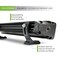 Dv8 Offroad LARGE SIZE REAR SLIDE MOUNT FOR ELITE SERIES LIGHT BARS FITS BE52EW500W AND BE13EW45W BESLDBKTLG - alternate 8